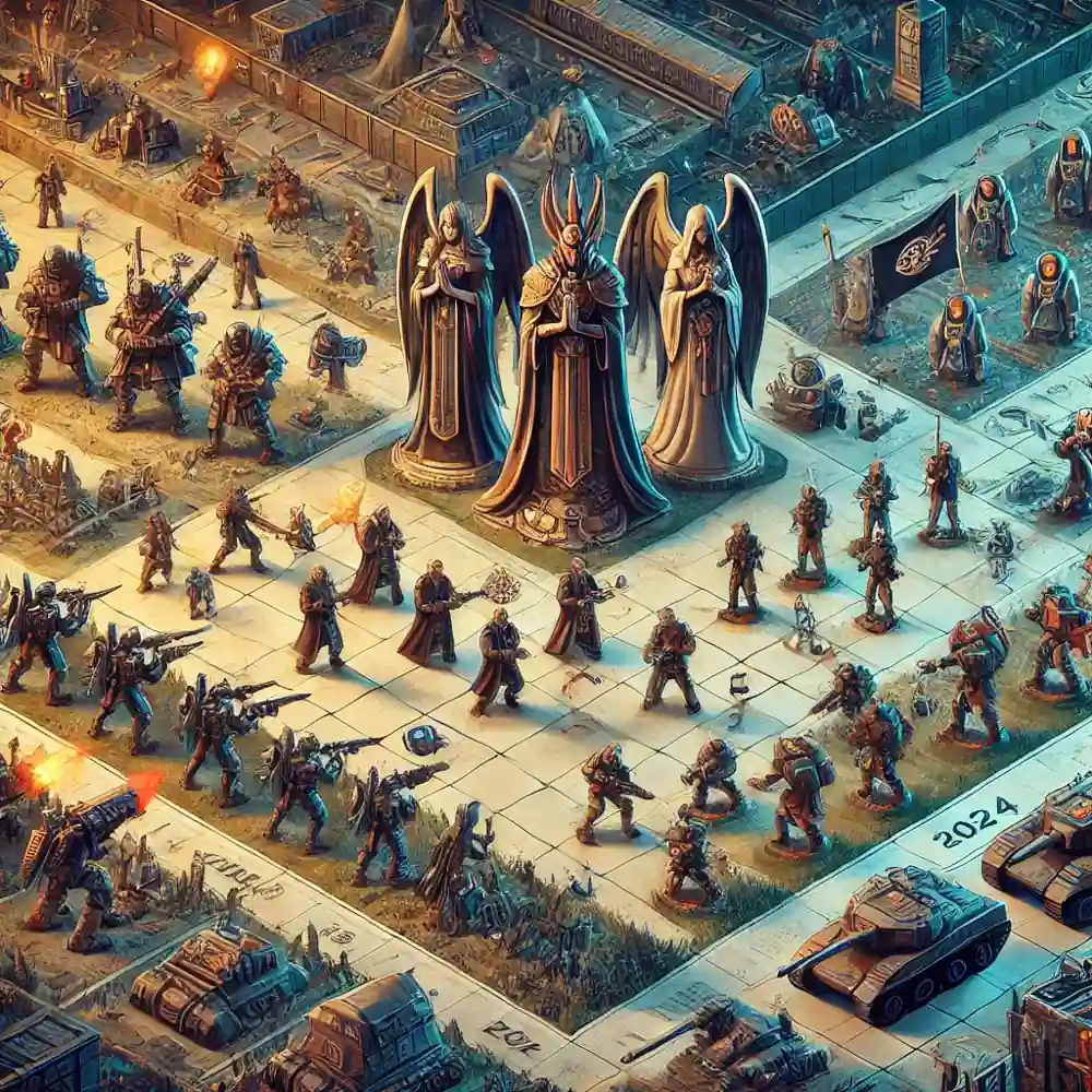 Turn Based Strategy (TBS)