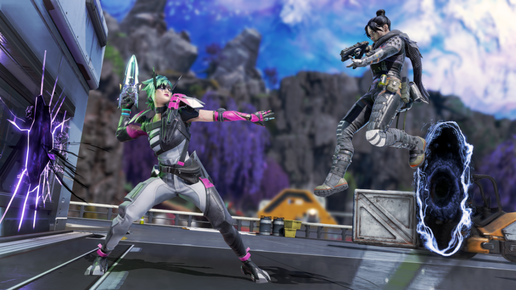Explore The Exciting Updates Coming With Apex Legends