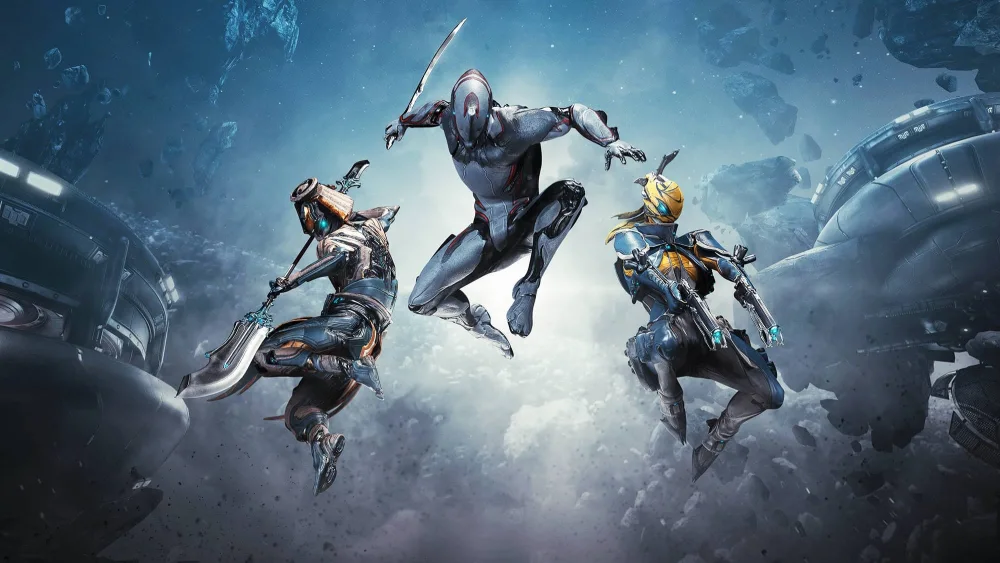 Direct Link to the Official Redemption Page warframe codes