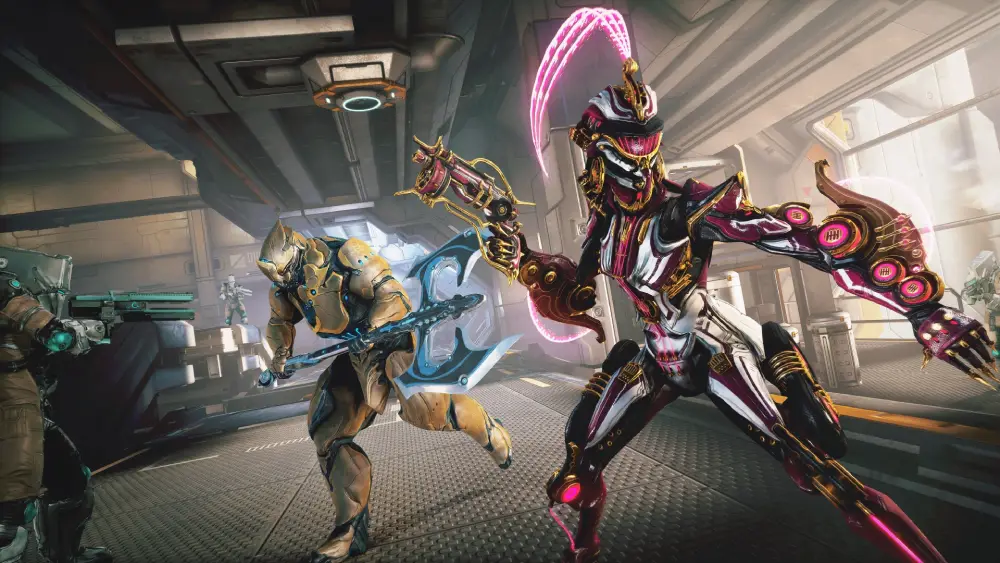 Expired Warframe Codes and How to Avoid Scams warframe codes