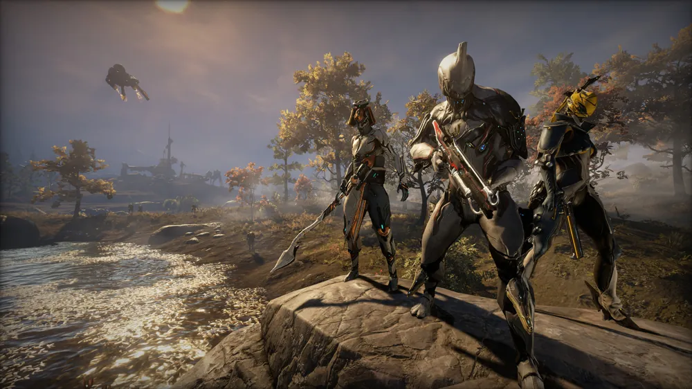 Warframe Codes