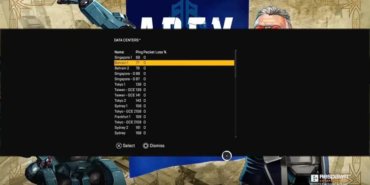 ​why is my ping so high​