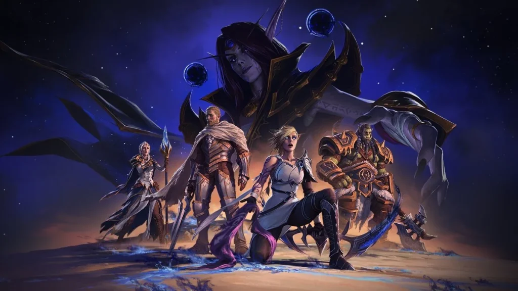 world of warcraft server status tool Comparison Chart