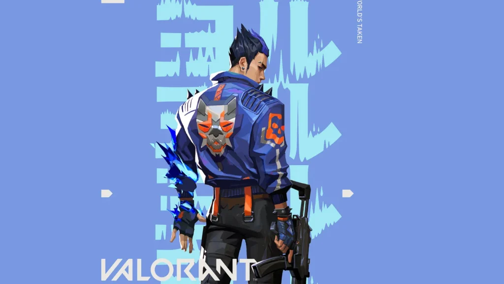 Yoru in Valorant