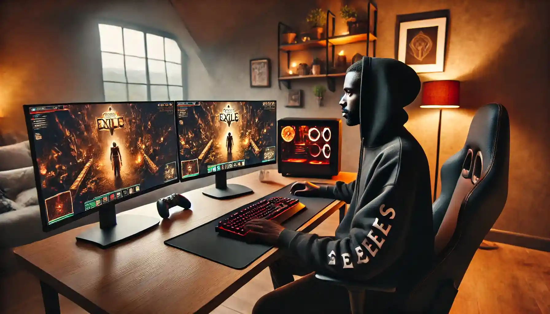 Best Starter Builds for Path of Exile League 3.25