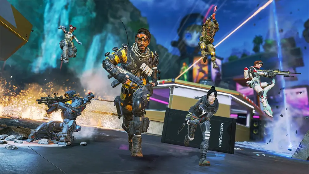 apex legends status Scheduled Maintenance & Patch Update Impact
