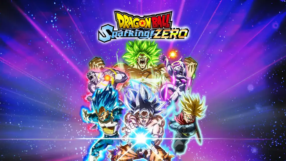 Dragon Ball Sparking Zero Roster — Complete List of Fighters and Sagas 
