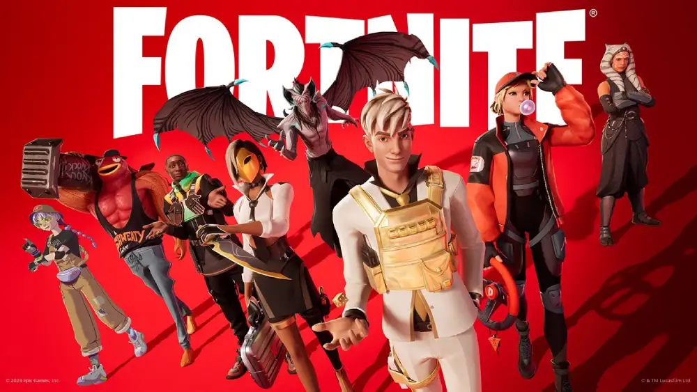 Fortnite Chapter 4 Season 4