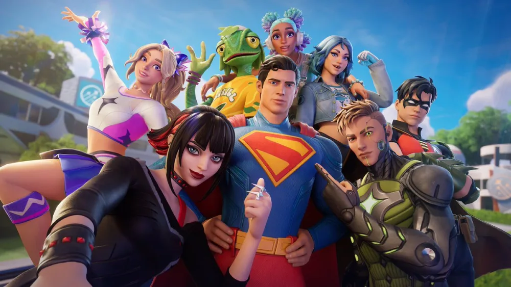 Fortnite Leaks Shiina The Latest Information from Dataminers