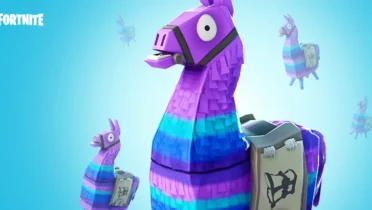 Fortnite Llama
