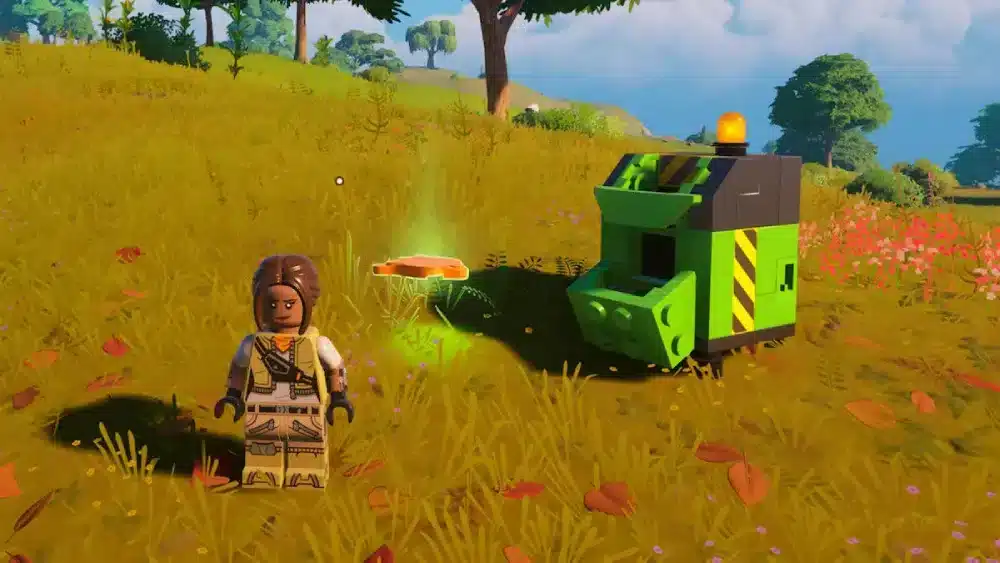 How to Get Biomass in LEGO Fortnite: Guía Completa
