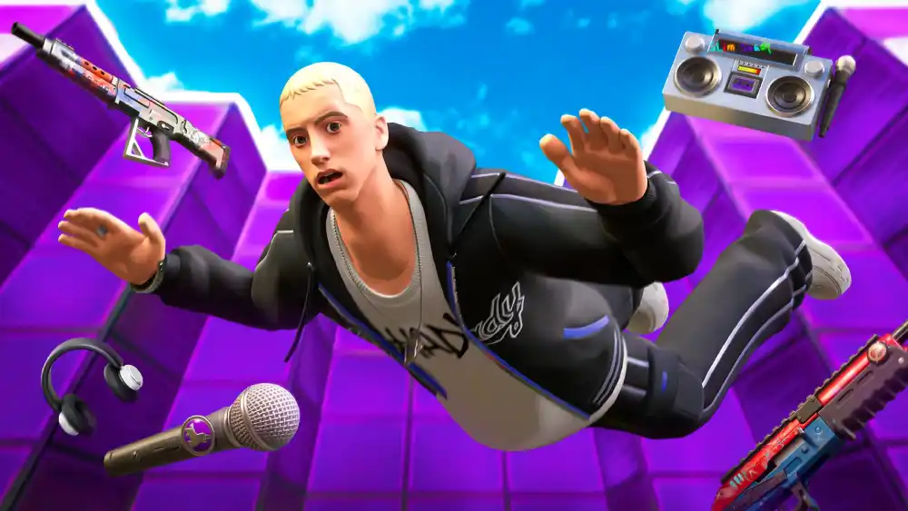 Is an Eminem Fortnite Concert Coming?