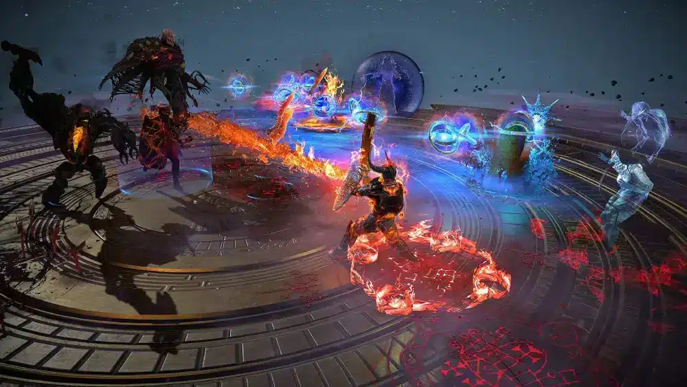 Чего ожидать от следующей лиги в Path of Exile
