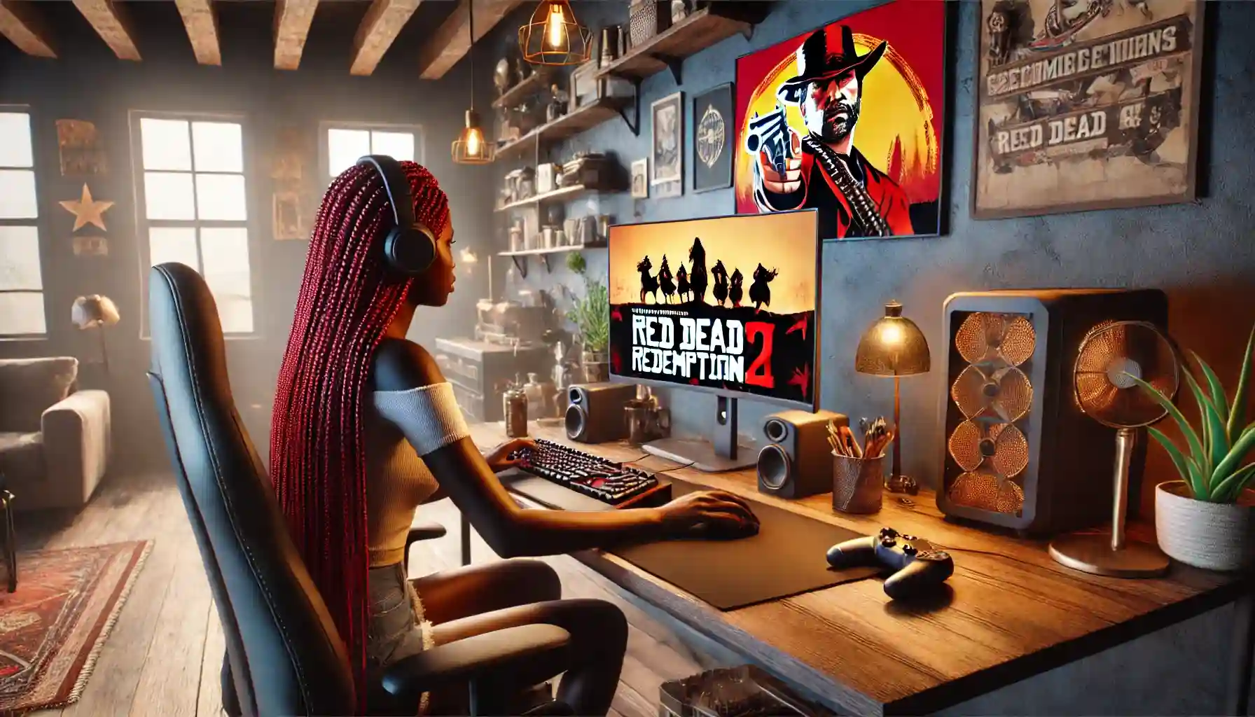 Red Dead Redemption 1: revisiting the original classic