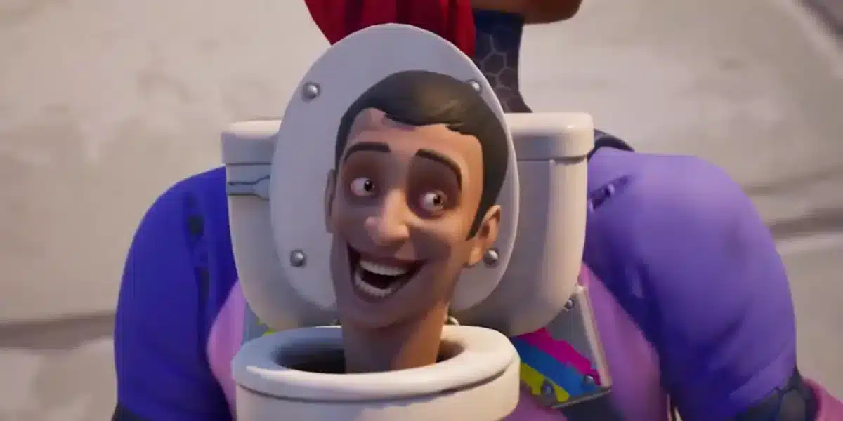 Skibidi Fortnite: how memes influence the game