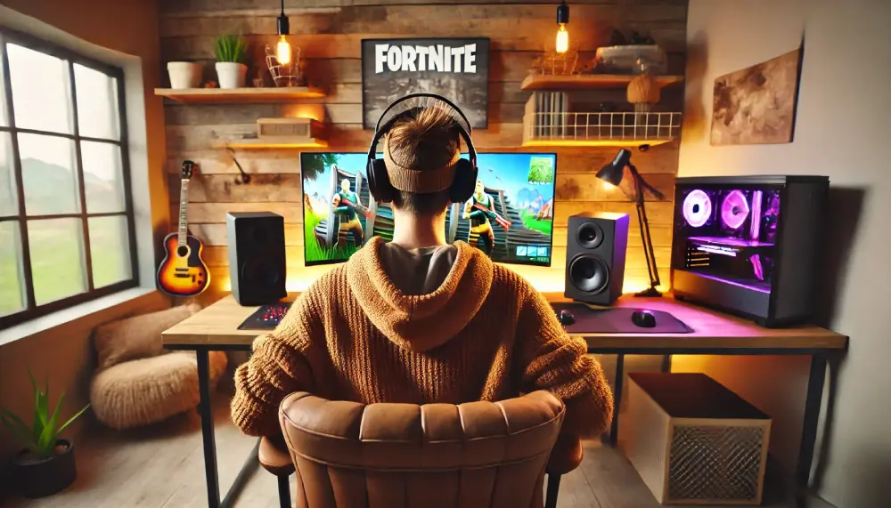 TMNT x Fortnite Could the Turtles Make an Appearance