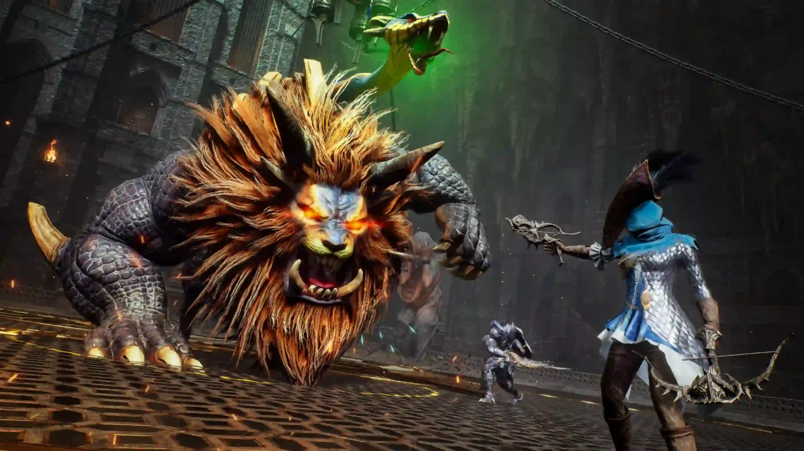 Templo do Massacre em Throne and Liberty: guia definitivo de chefes e recompensas