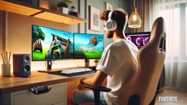 The Wanderer Exploring Fortnite’s Mysterious Character