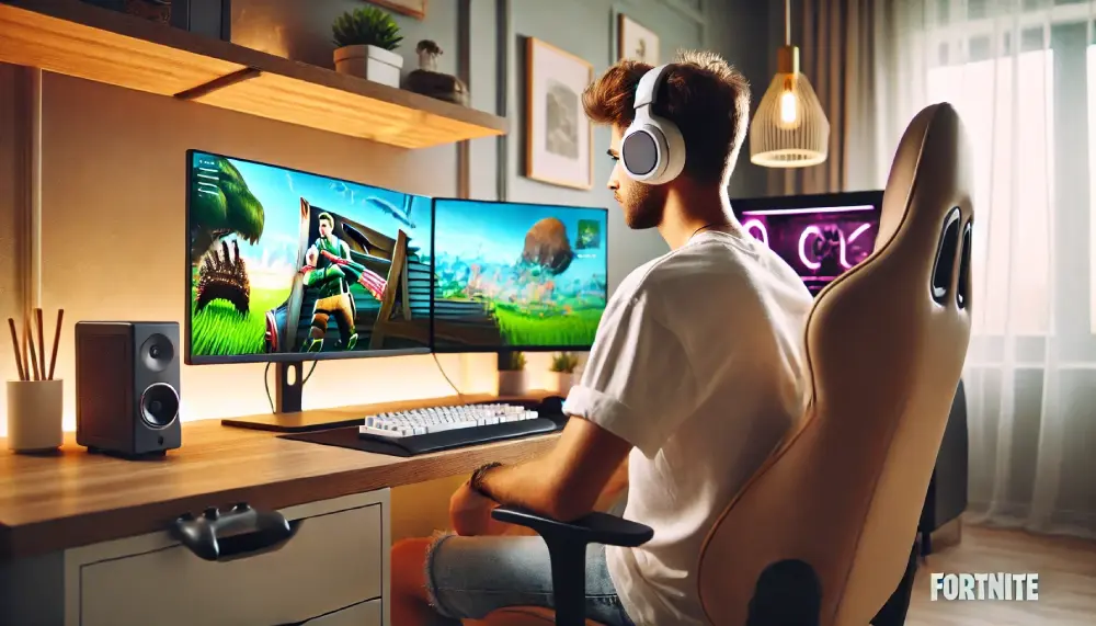 The Wanderer Exploring Fortnite’s Mysterious Character