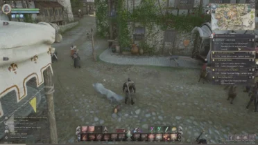 Throne and Liberty untrack quests