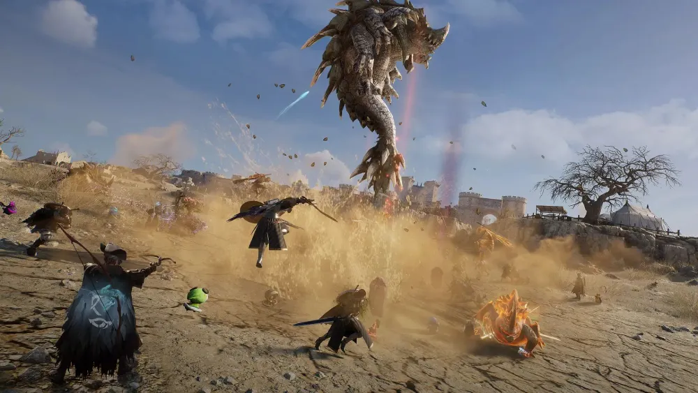 Key Features to Expect in the Beta How to play Throne and Liberty open beta