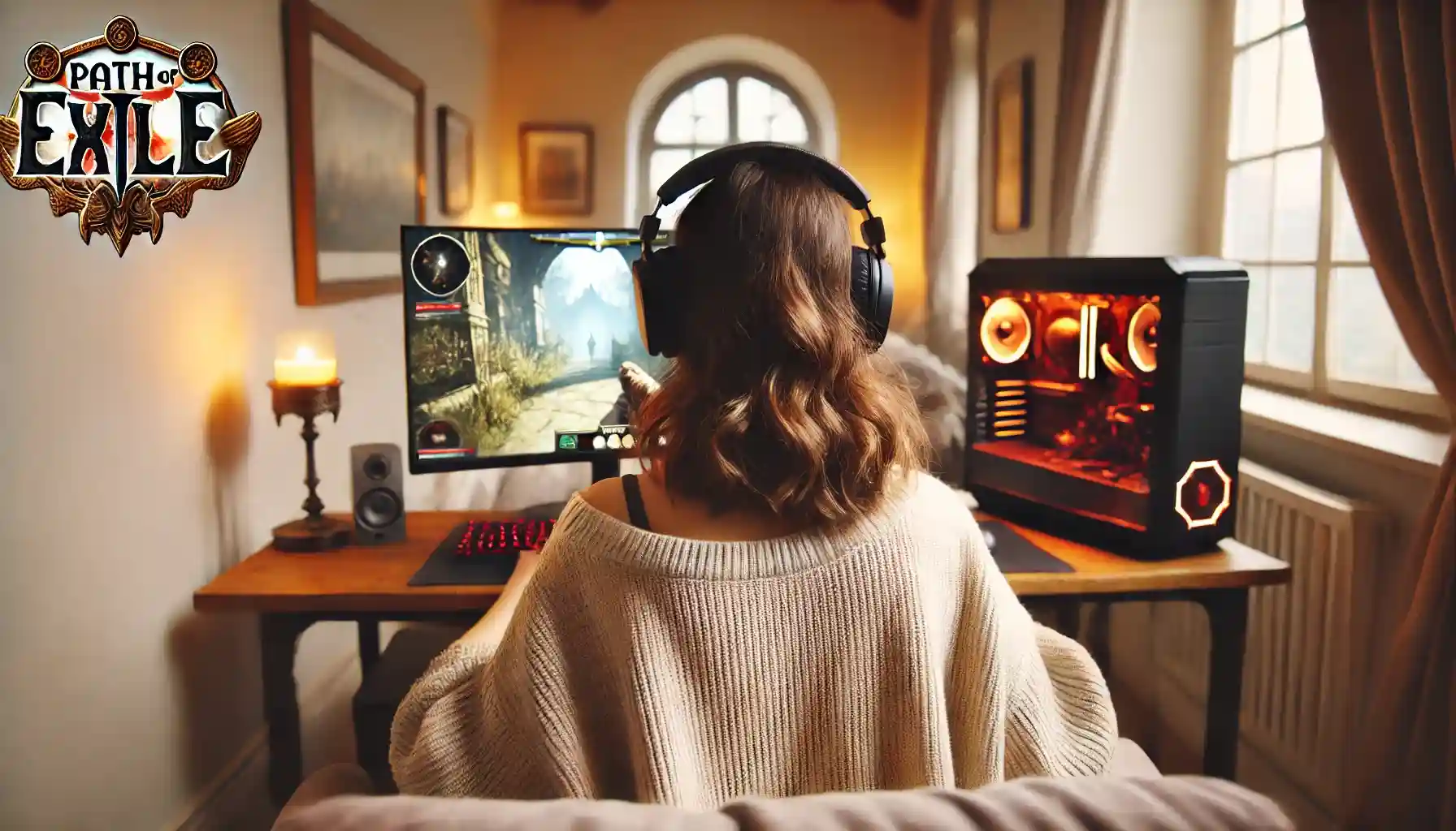 PATH OF EXILE visual data 5