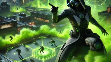 Viper: Valorant Agents