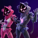 Current image: Who is the Fortnite Raven Team Leader