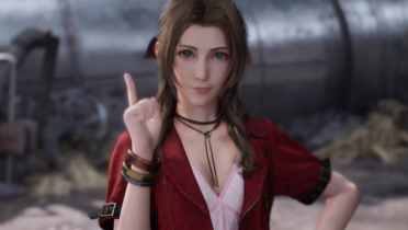 Introduction to Aerith Gainsborough - Final Fantasy 