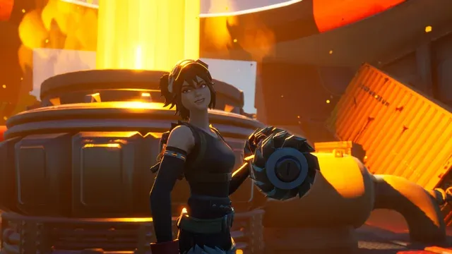 the machinist fortnite Where Is The Machinist Fortnite?