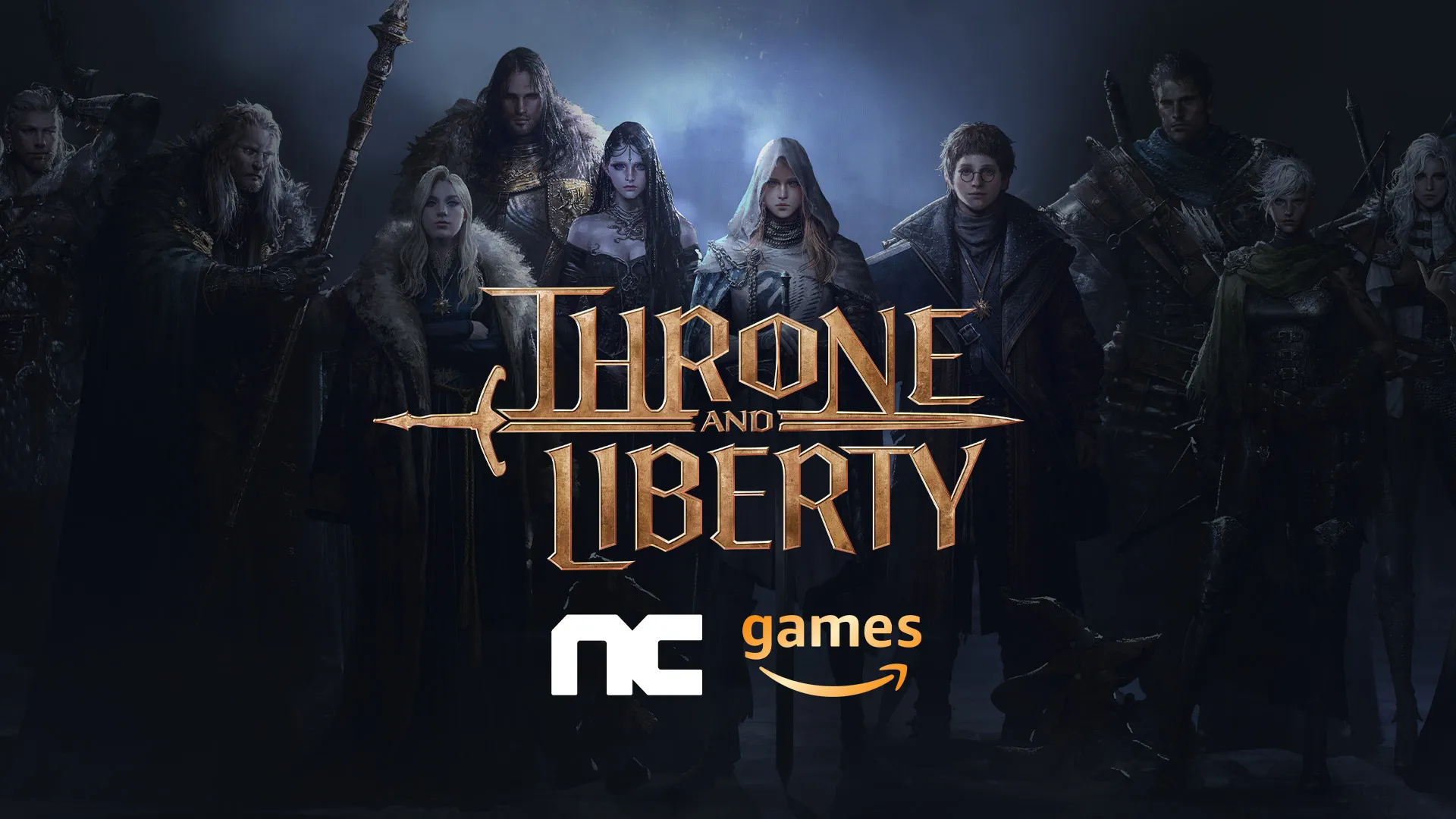 Amazon Games Throne and Liberty