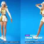 aphrodite fortnite