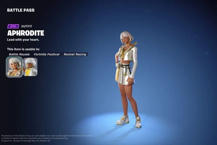 Aphrodite Skin ExitLag: Mythological Tool for a Legendary Experience
