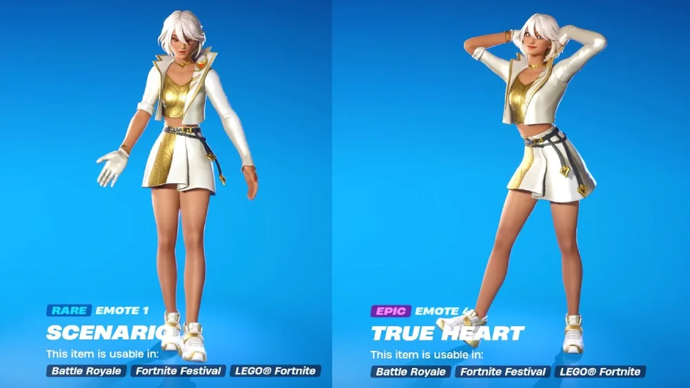 aphrodite fortnite