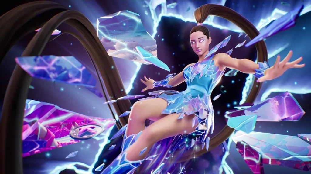 ariana grande fortnite What was the rift tour featuring Ariana Grande?