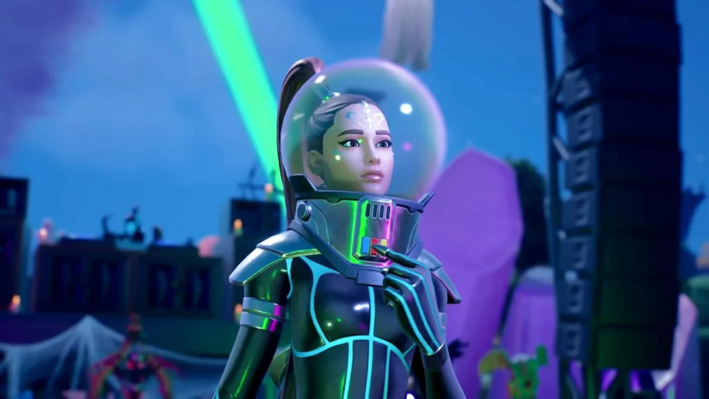 ariana grande fortnite How to get the Ariana Grande Fortnite skin
