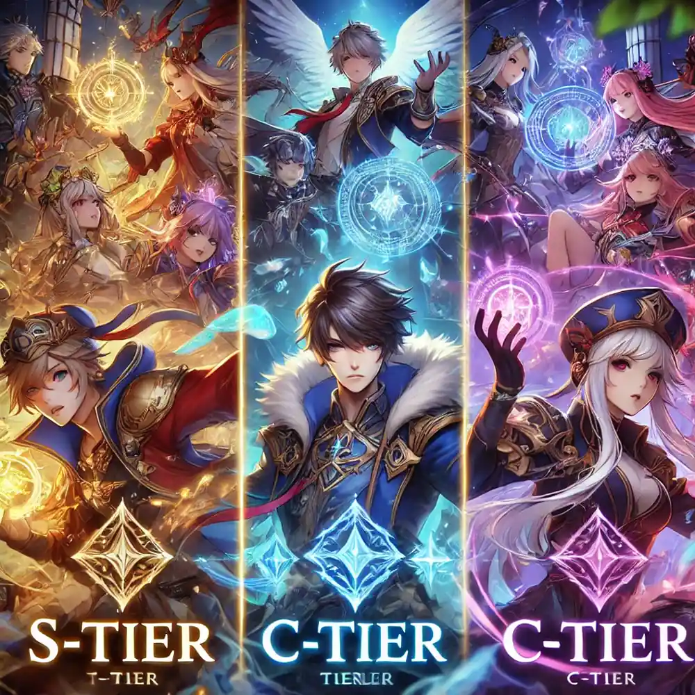 Best Wuthering Waves Characters