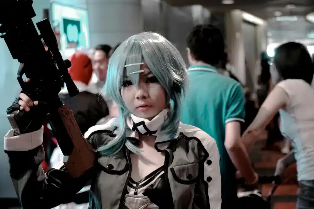 How did cosplay become mainstream at Comic-Con and beyond?