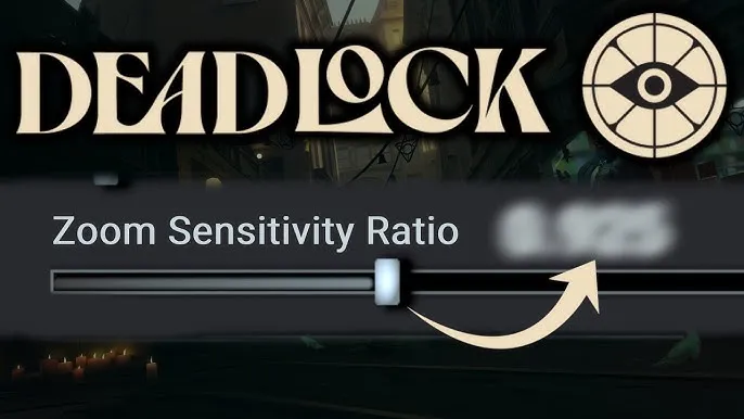Deadlock Sensitivity Converter
