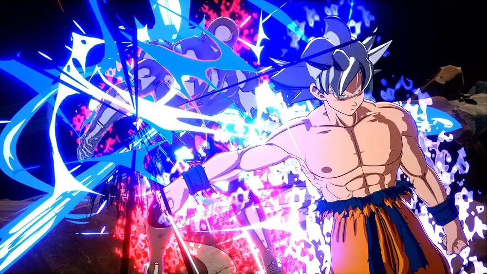 Dragon Ball Z Sparking! ZERO – Édition Collector – Sony PS5 – Neuf 2024