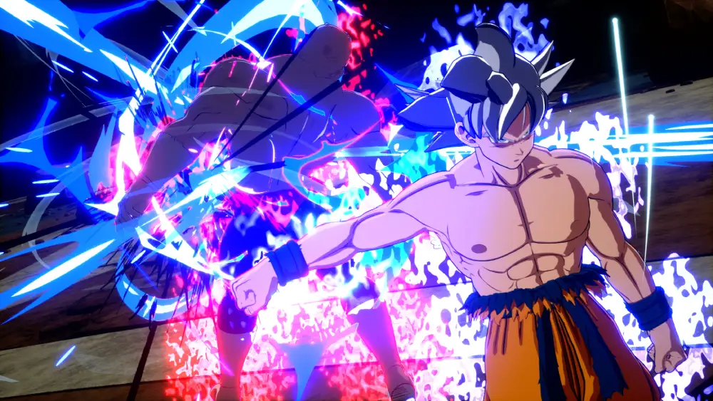 Dragon Ball Sparking Zero How does Sparking Zero handle multiplayer modes