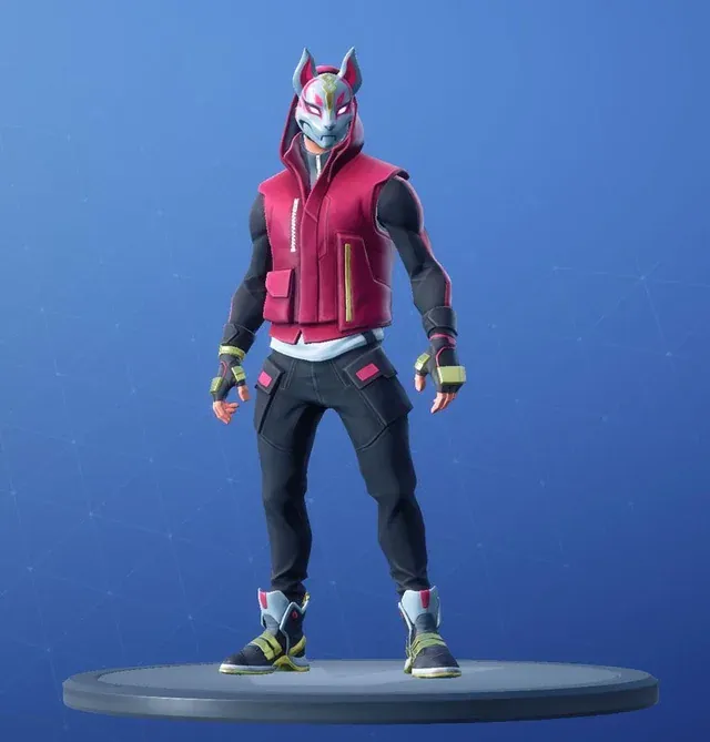 drift fortnite Why Drift remains one of the most iconic Fortnite skins