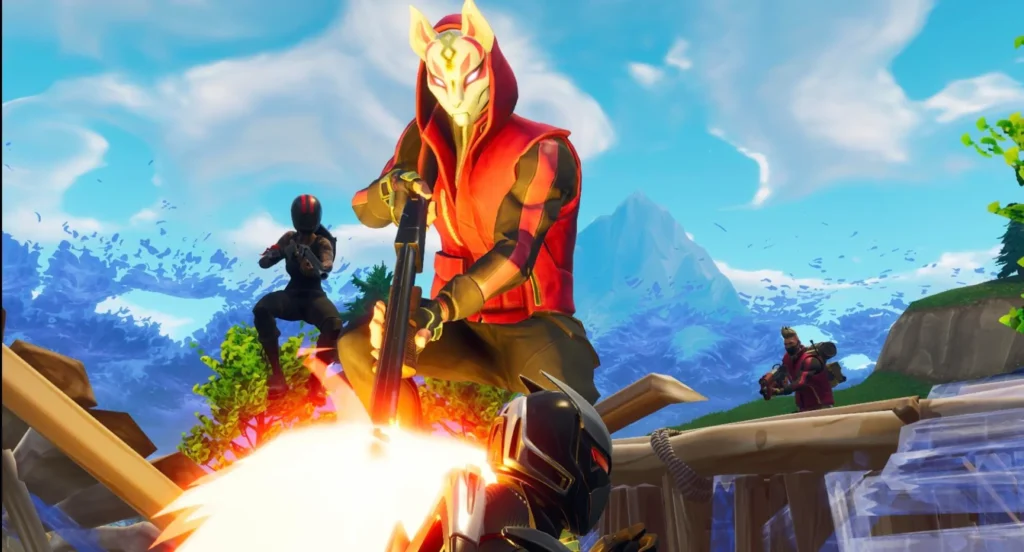 drift fortnite What are the most common questions about Drift Fortnite?