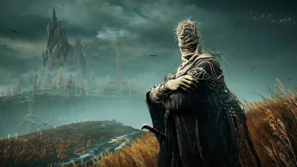 elden ring dlc lag
