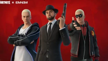 eminem fortnite skin