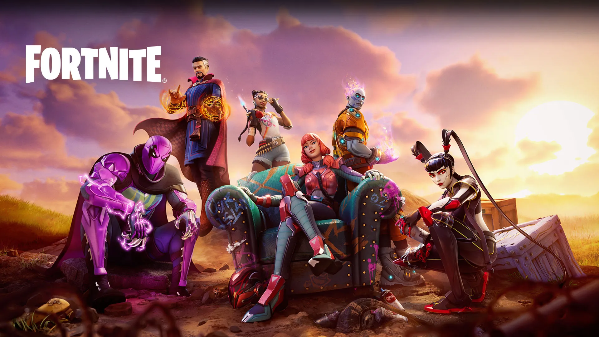 Fortnite down: how to check server status and fix the issue