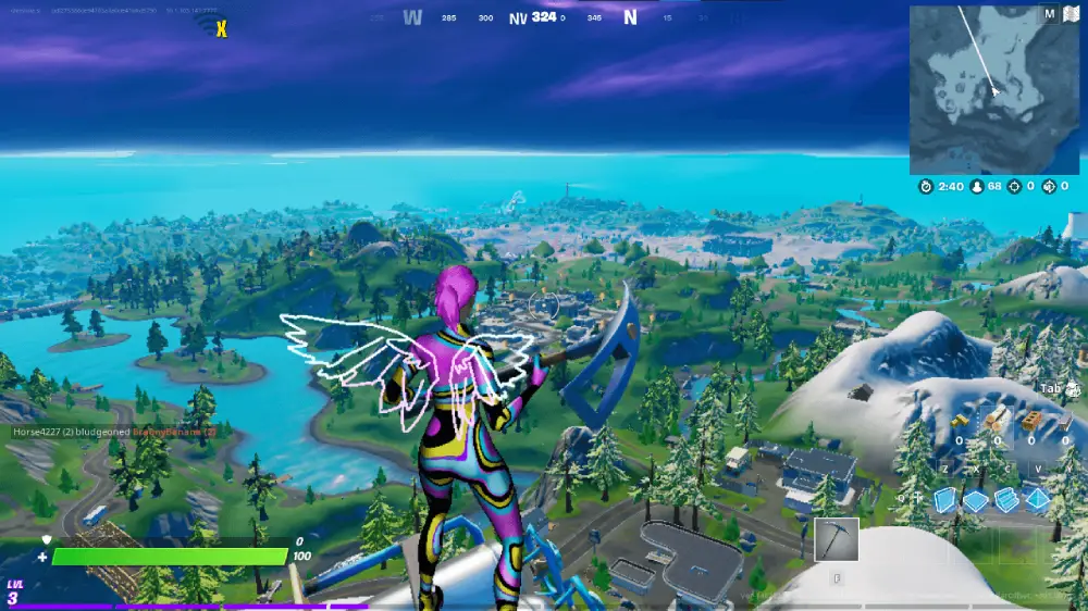 Fortnite Size and Average Download Time Fortnite download PC