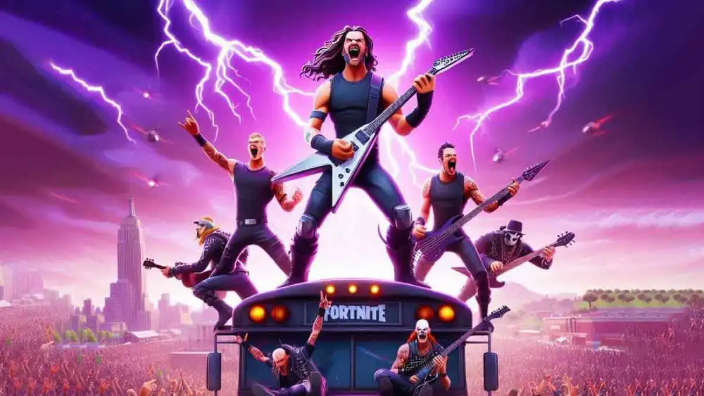 fortnite metallica concert Community Reactions and Cultural Impact of the Metallica Fortnite Event
