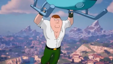 Fortnite Peter Griffin