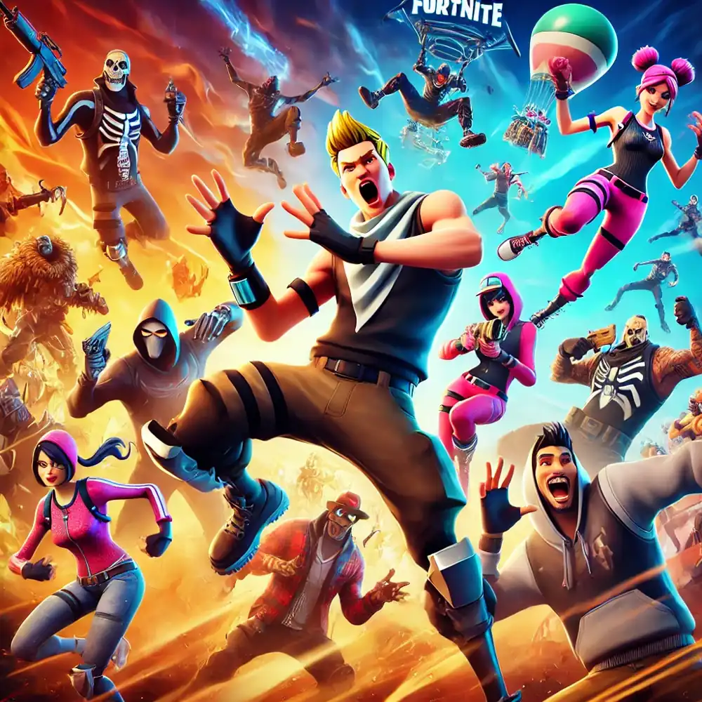 Fortnite Quotes